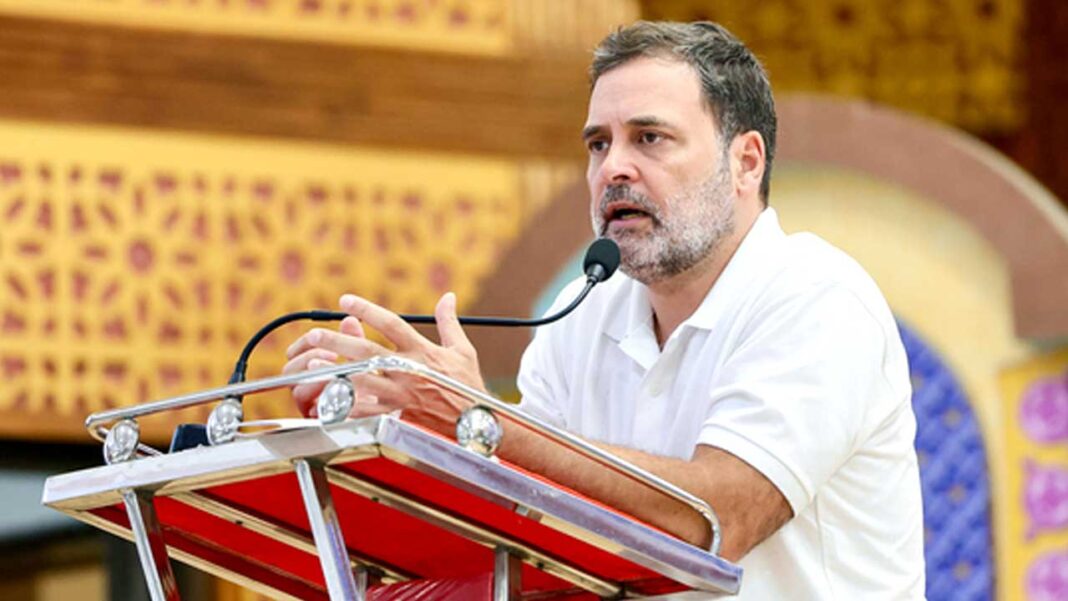 Rahul Gandhi | రాజకీయాలపై రాహుల్​గాంధీ ఆసక్తికర వ్యాఖ్యలు