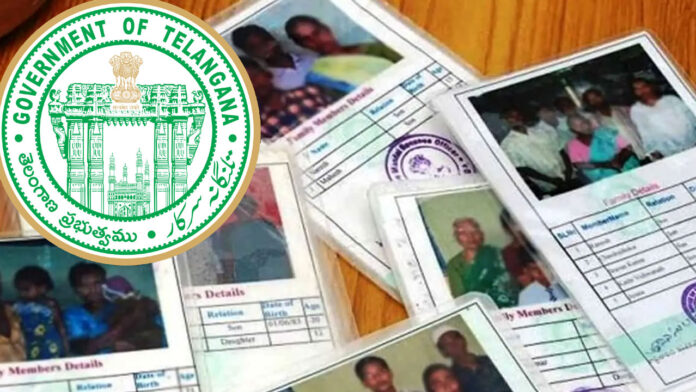 Ration Cards
