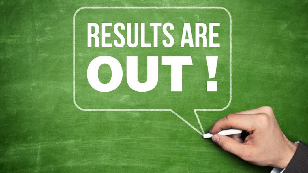 Tenth Results | పదో తరగతి ఫలితాలు విడుదల