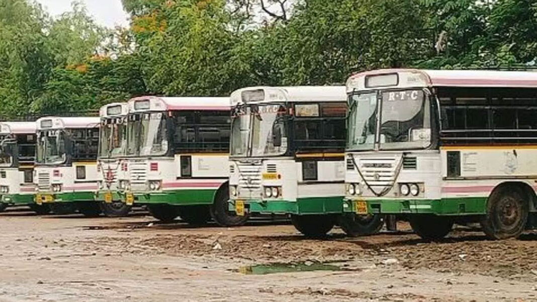 RTC | మే 7 నుంచి ఆర్టీసీ కార్మికుల సమ్మె