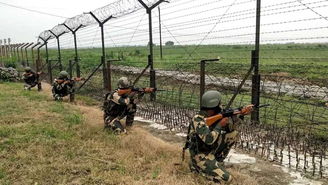 Pahalgaon terror attack | మరోసారి పాక్​ బరి తెగింపు..నియంత్రణ రేఖ వెంబడి కాల్పులు