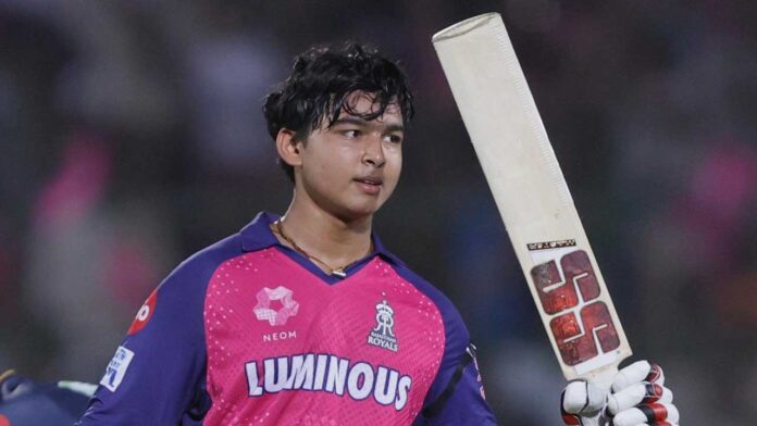 Vaibhav Suryavanshi | ఐపీఎల్ ‘సిక్సర’ పిడుగు.. రైతు బిడ్డ!