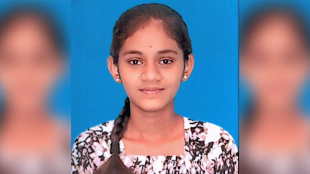 Tenth Results | పదిలో మెరిసిన ప్రభుత్వ పాఠశాల విద్యార్థి