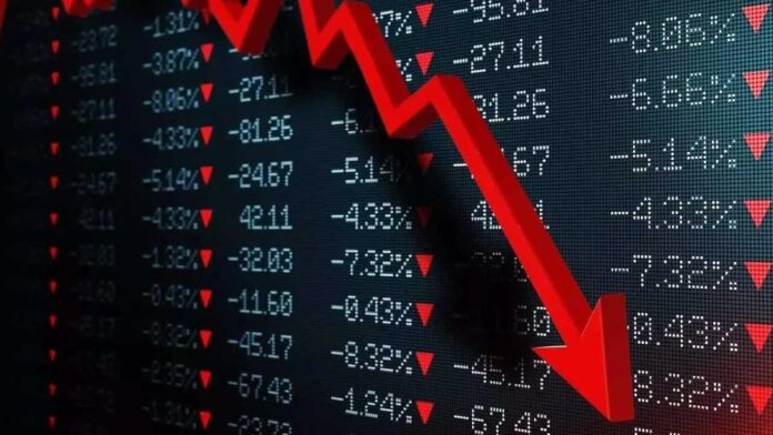 Stock Market | యుద్ధ భయంతో స్టాక్‌ మార్కెట్లు ఢమాల్‌