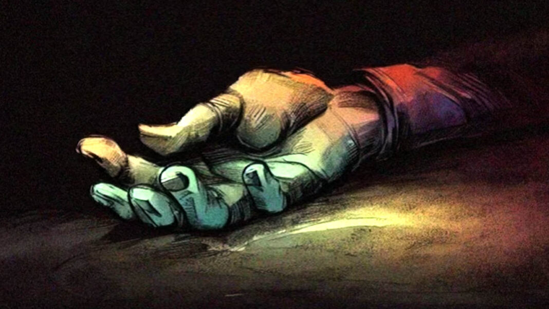 death Godavari | గోదారి ఒడ్డున గుర్తుతెలియని మహిళ మృతదేహం లభ్యం