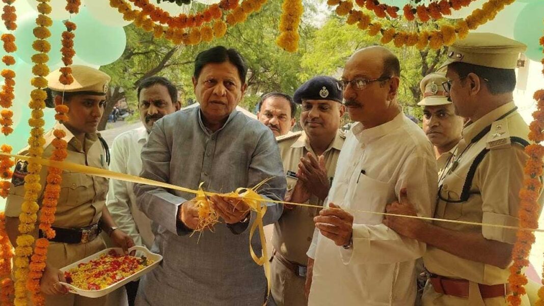 Excise Police Station | మత్తుపదార్థాల సరఫరాపై ఉక్కుపాదం మోపాలి