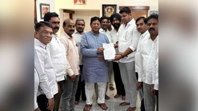 Employees JAC | ఉద్యోగుల సమస్యలు పరిష్కరించాలి