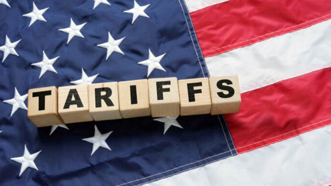 Trump Tariff | టారిఫ్ వార్లో అమెరికా మార్కెట్లు కుదేలు.. బంగారంవైపు మళ్లుతున్న ఇన్వెస్టర్లు Trump Tariff | టారిఫ్ వార్లో అమెరికా మార్కెట్లు కుదేలు.. బంగారంవైపు మళ్లుతున్న ఇన్వెస్టర్లు