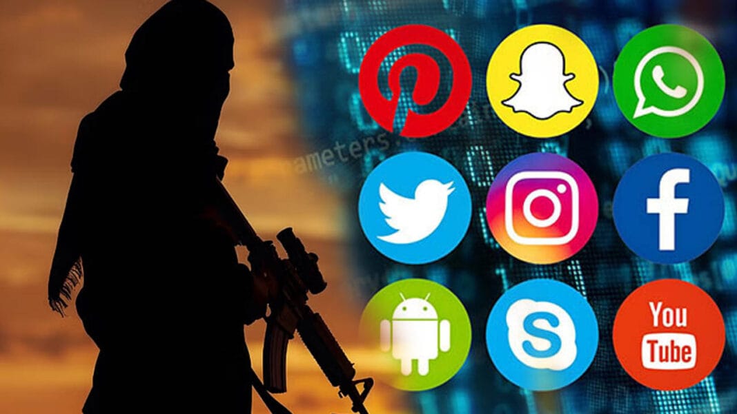 social media | సోషల్ మీడియా ద్వారా ఉగ్రవాద కార్యకలాపాలు