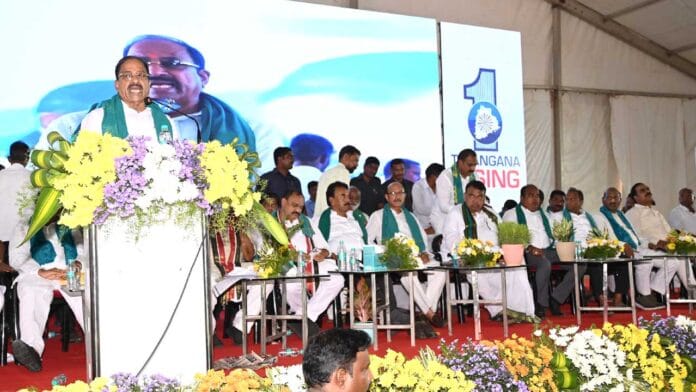 Minister Thummala | జిల్లాకు వ్యవసాయ కళాశాల మంజూరు చేస్తాం