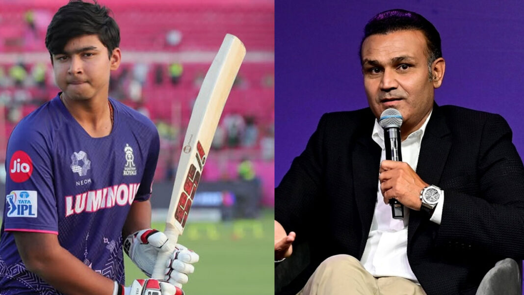 IPL | ఓ పిలగా.. ఈ పొగడ్తలకు పొంగిపోకు: వీరేంద్ర సెహ్వాగ్