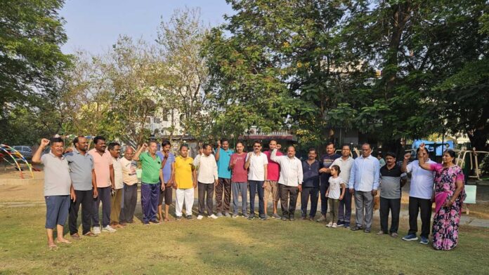 Walkers Association | ఉగ్రవాదులకు ఉరిశిక్ష విధించాలి.. Walkers Association | ఉగ్రవాదులకు ఉరిశిక్ష విధించాలి..
