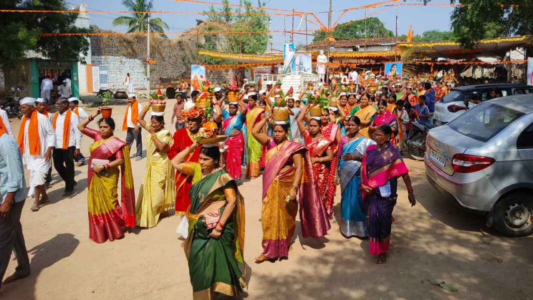 Harinama Saptaham | ముగిసిన అఖండ హరినామ సప్తాహం