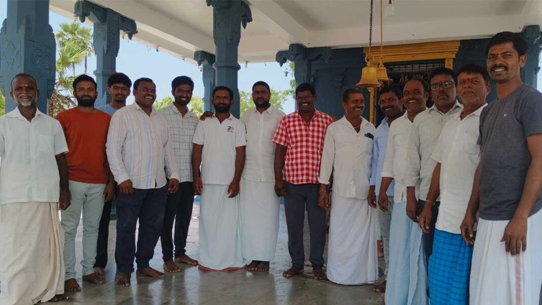 Indalwai | భారత సైనికులకు ఆత్మస్థైర్యాన్ని ప్రసాదించాలని పూజలు