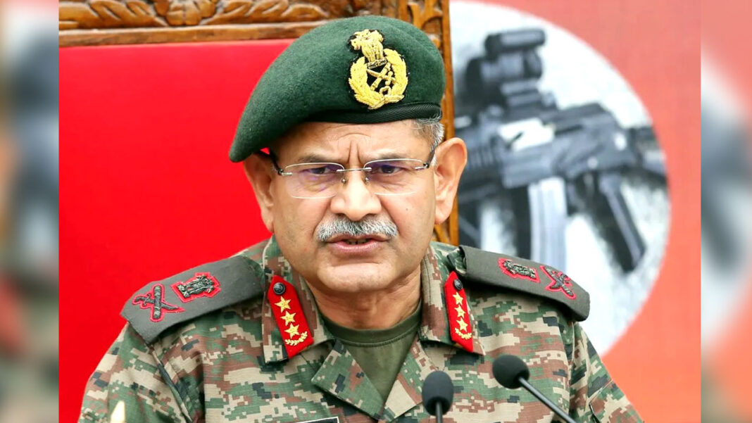 Ceasefire | ప్రతి ఘటన తీవ్రంగా ఉండాలి.. ఆర్మీ చీఫ్ కీలక ఆదేశాలు