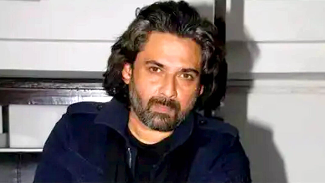 Actor Mukul Dev