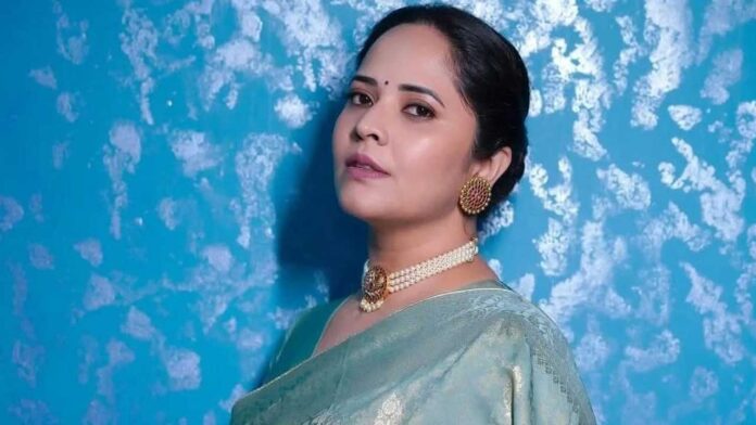 Anasuya Anasuya