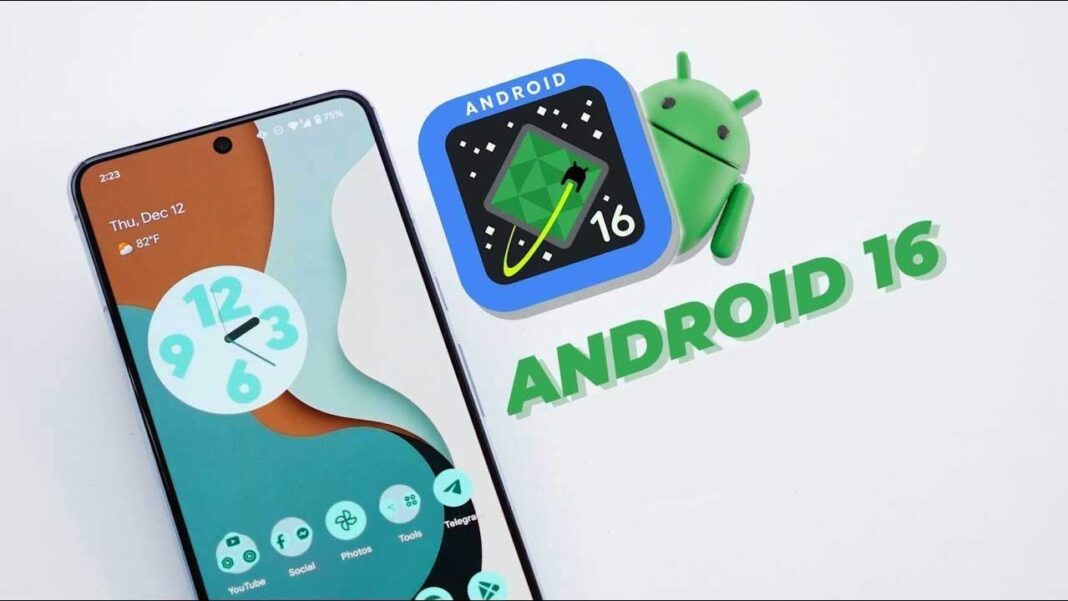 Android-16