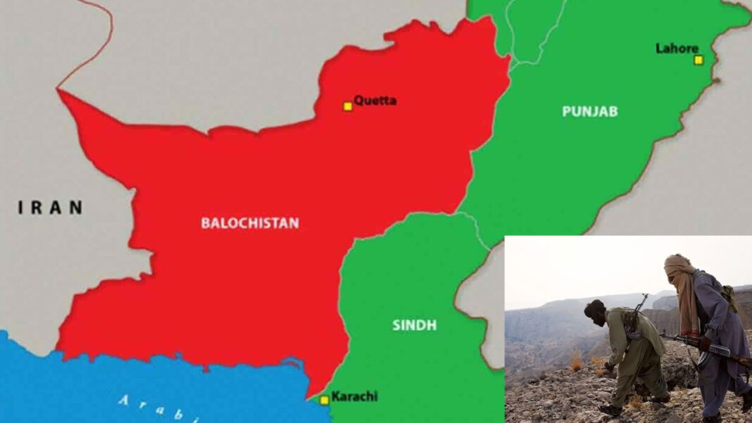 Pakistan | పాకిస్తాన్​కు మరో షాక్​.. పట్టణాన్ని స్వాధీనం చేసుకున్న బీఎల్​ఏ