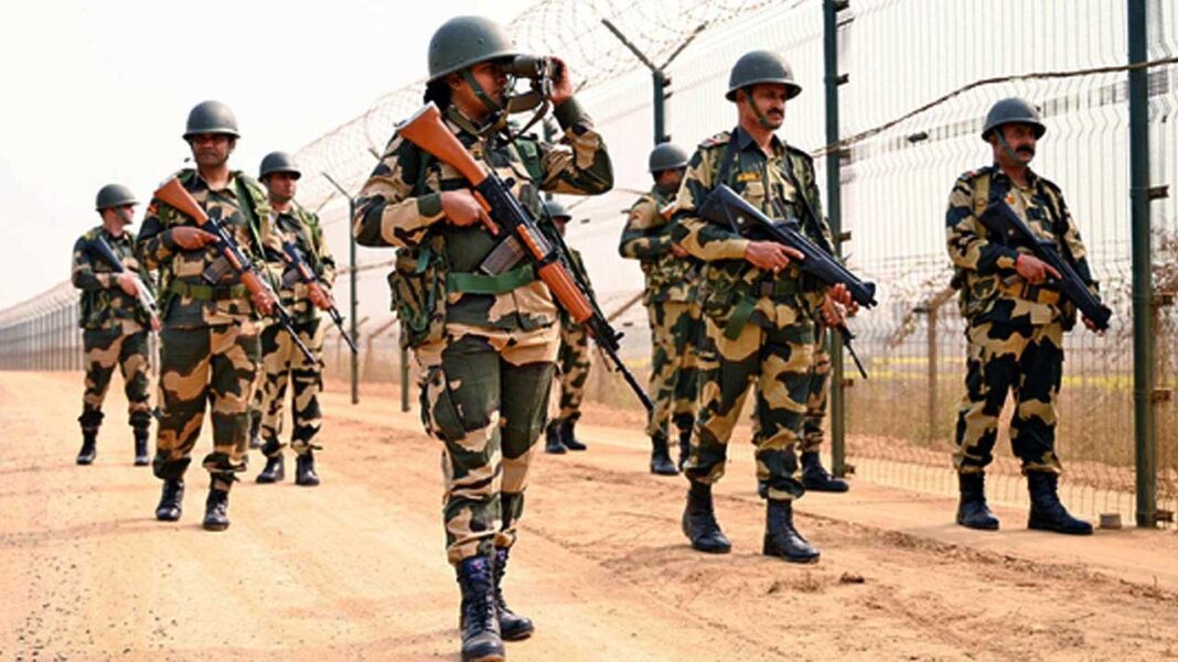 Operation Sindoor | చొరబాటుదారులను హతమార్చిన బీఎస్​ఎఫ్​