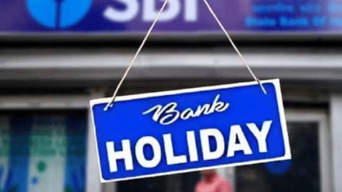 Bank Holidays