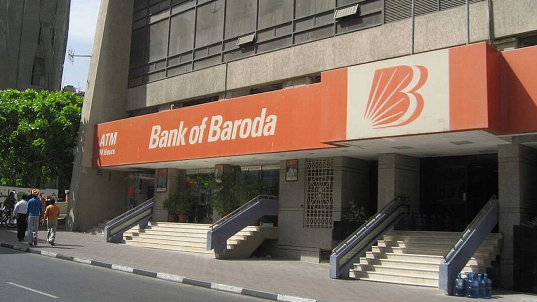 Bank-of-Baroda