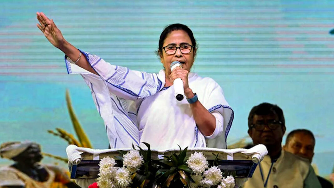 Bengal CM | బీజేపీ, బీఎస్ఎఫ్ వల్లే ముర్షిదాబాద్ అల్లర్లు..