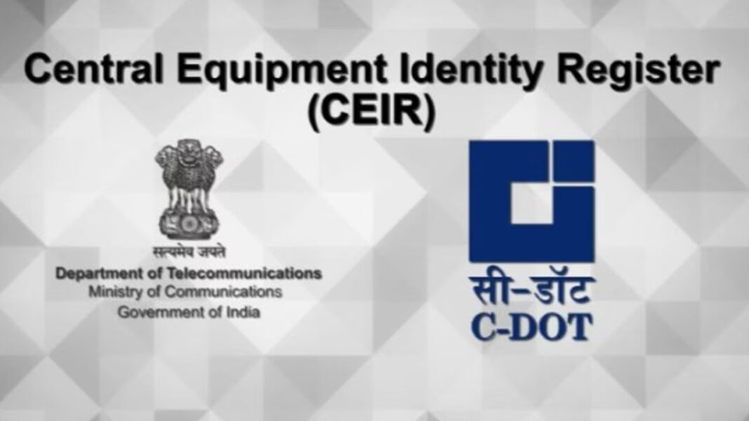 Telangana top in Phones Recovery