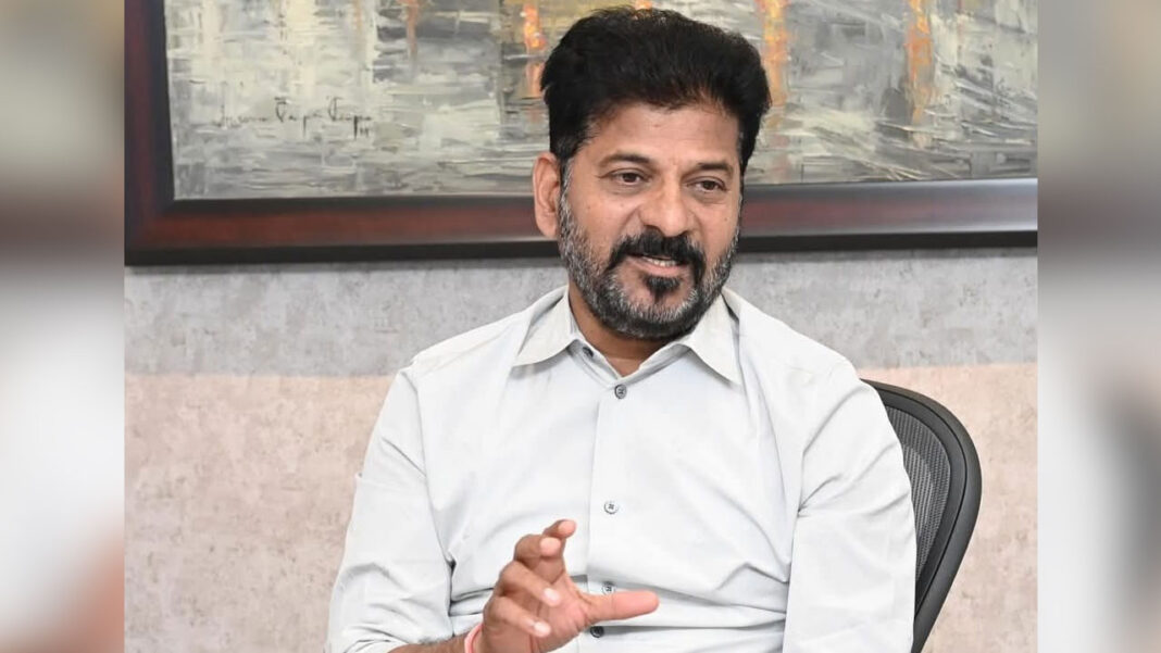 CM Revanth Reddy