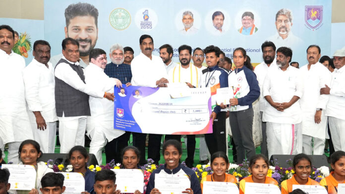 CM Revanth Reddy