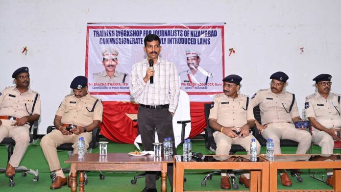 CP Sai Chaitanya