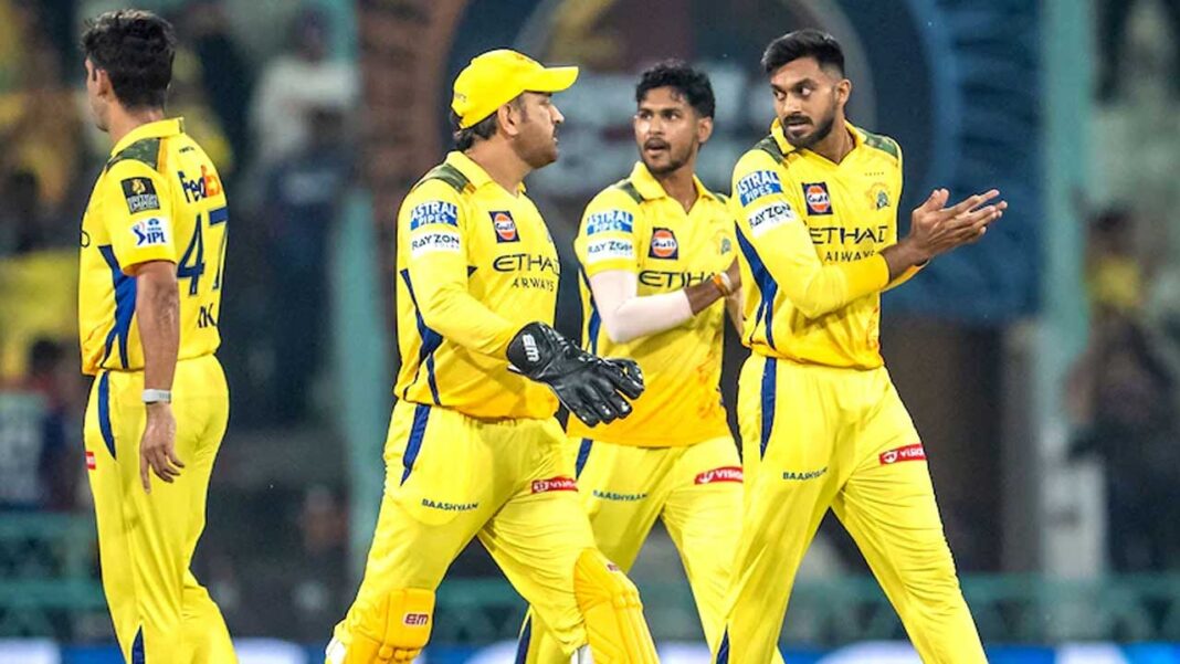 KKR vs CSK | చెన్నై విజయం.. ప్లే ఆఫ్స్ నుంచి కేకేఆర్ ఔట్?