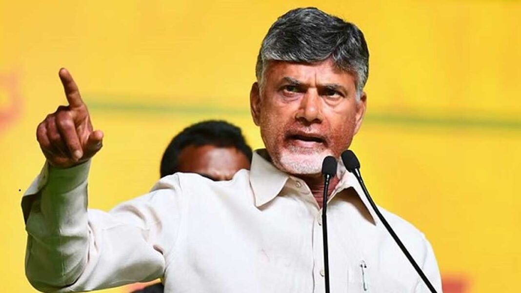 CM Chandrababu | దేశం మొత్తం మోదీ వెంట ఉంది : చంద్రబాబునాయుడు