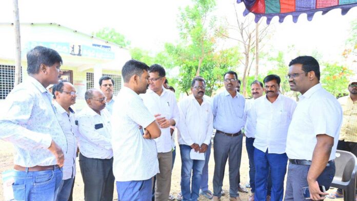 Nizamabad collector