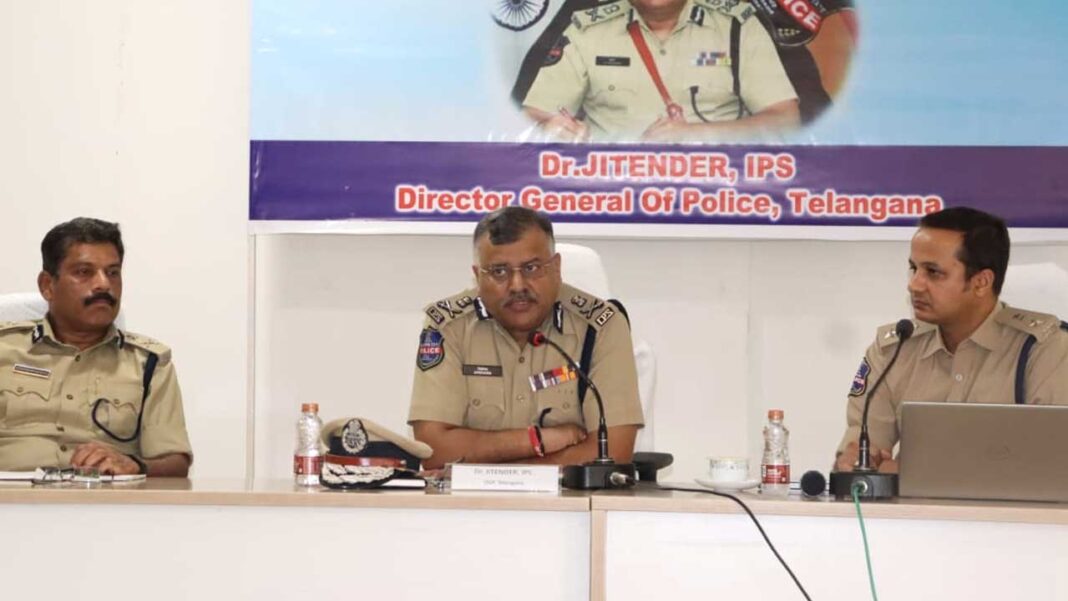 DGP Jitender