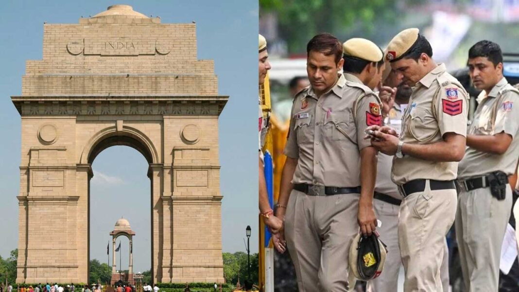 Delhi | ఢిల్లీలో హై అలర్ట్‌.. భద్రత పెంపు