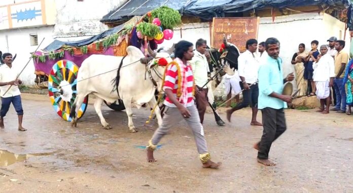 Edlabandi Lingampet