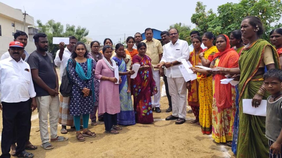 Indiramma Housing Scheme