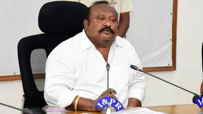 Former Minister Gangula Kamalakar Former Minister Gangula Kamalakar