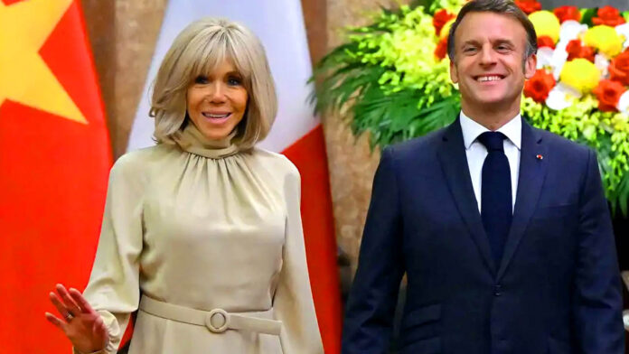 French president