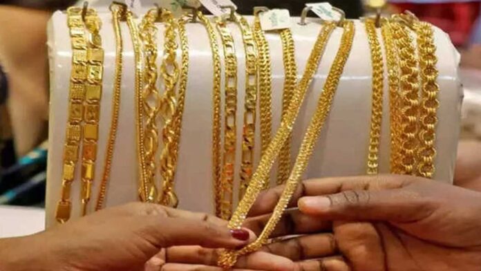 Gold-Price