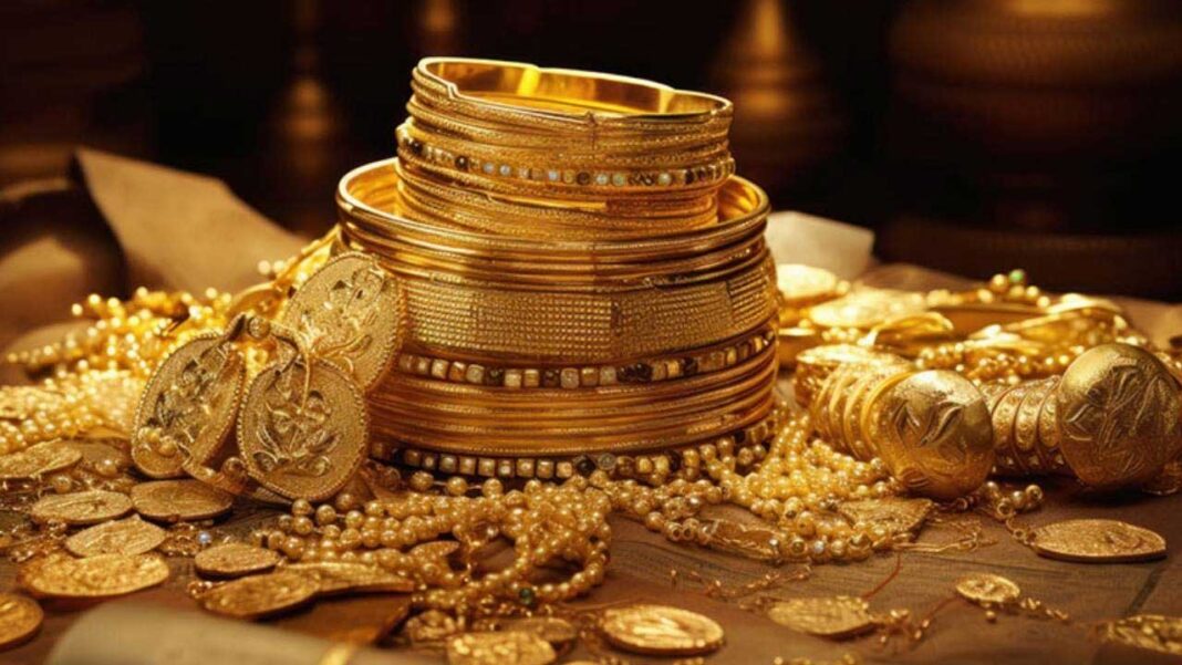 Gold Price on august 27 | పండ‌గ రోజు షాకిచ్చిన బంగారం.. మ‌ళ్లీ పైపైకి పోతున్న ప‌సిడి ధ‌ర‌