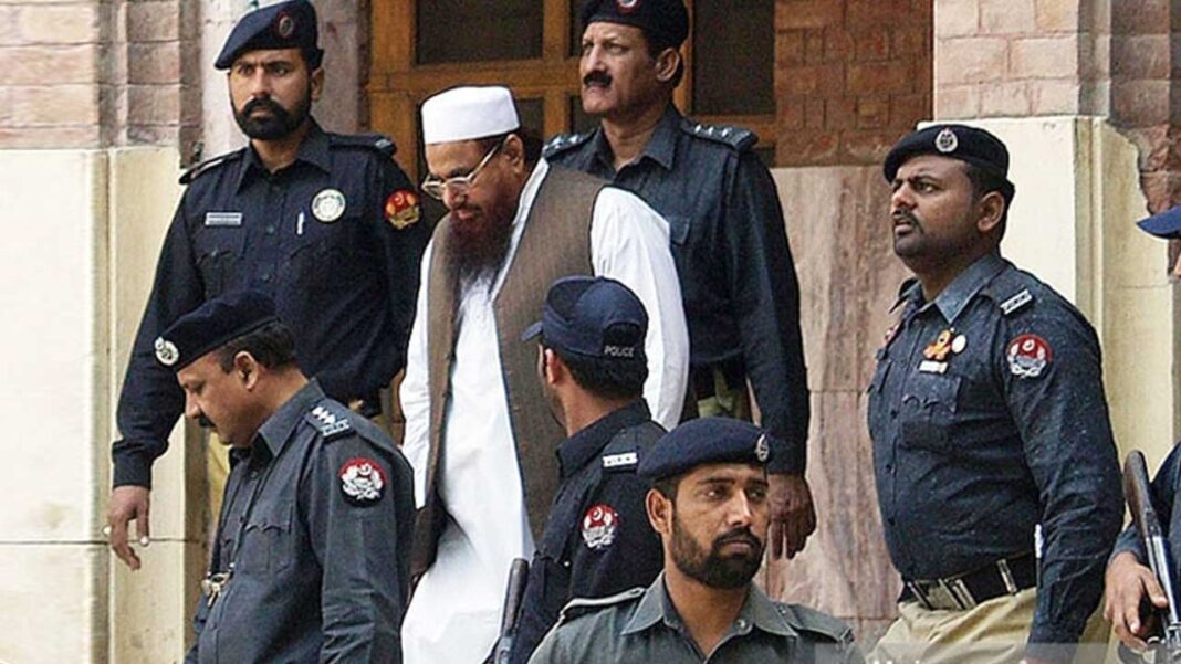 Hafiz Saeed | భార‌త్ దాడి చేస్తుంద‌నే భ‌యం.. హ‌ఫీజ్ స‌యీద్‌కు భ‌ద్ర‌త పెంపు