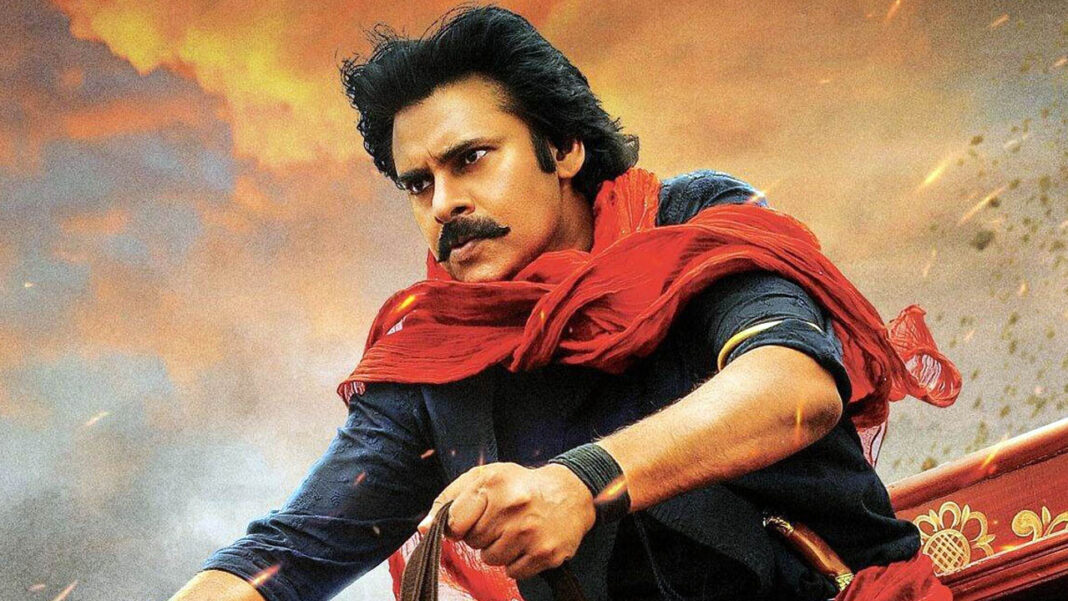 Hari Hara Veeramallu | అదిరిపోయే అప్‌డేట ఇచ్చిన హ‌రిహ‌ర వీర‌మ‌ల్లు టీం