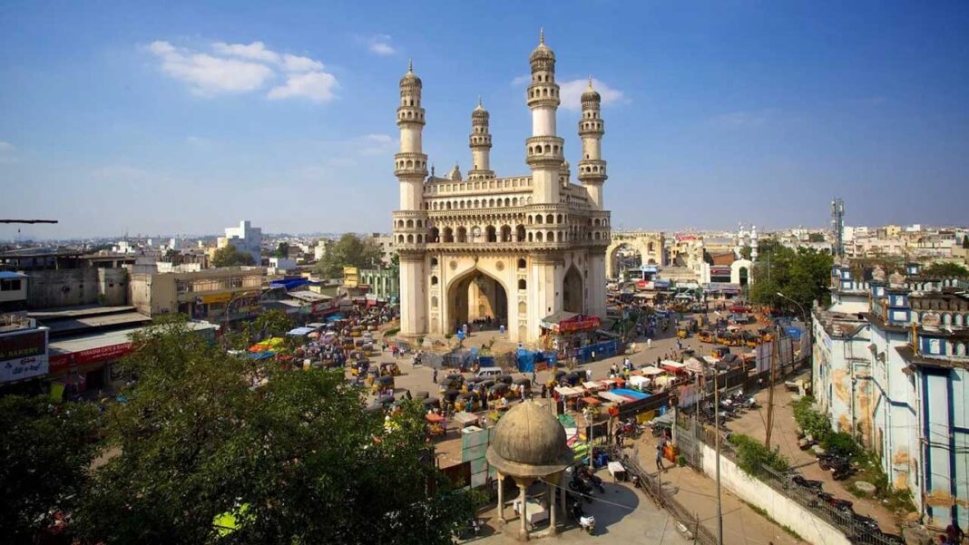Hyderabad