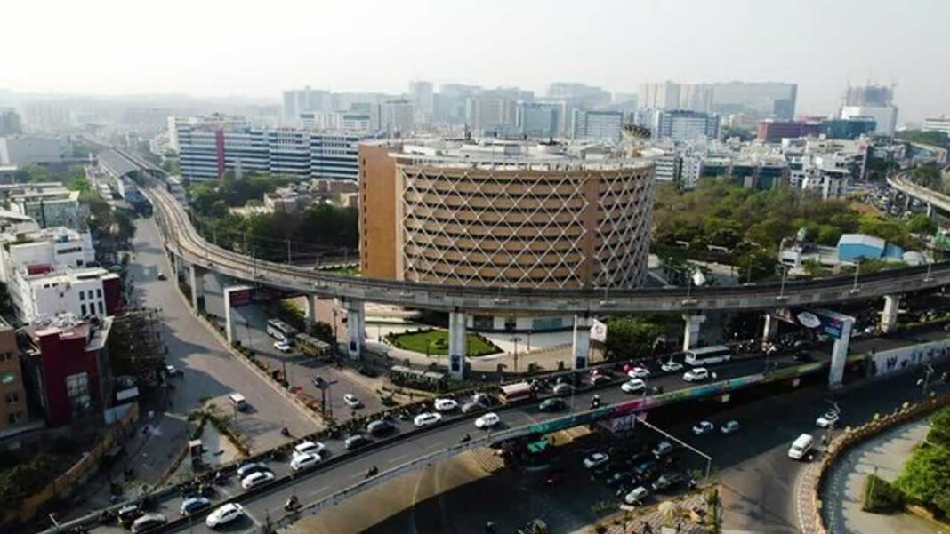 Hyderabad | నిఘా నీడలో హైదరాబాద్ మహానగరం