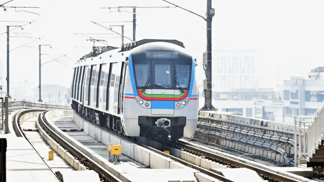 Hyderabad metro