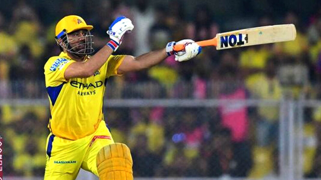 IPL 2025 | చరిత్ర సృష్టించిన ధోనీ.. అరుదైన ‘సెంచరీ’!