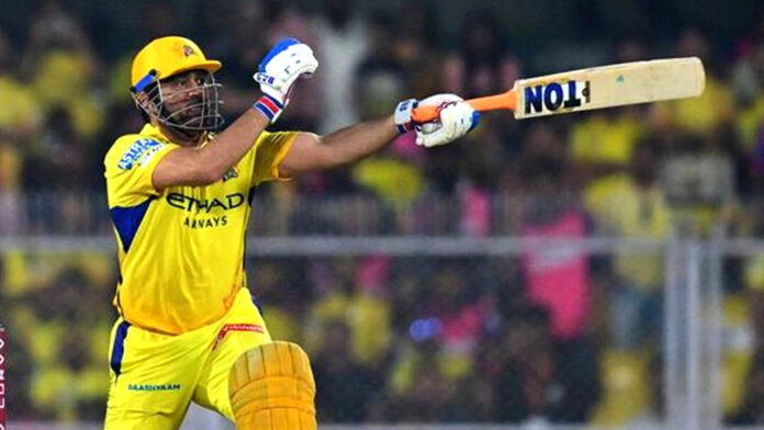 IPL 2025 | చరిత్ర సృష్టించిన ధోనీ.. అరుదైన ‘సెంచరీ’!