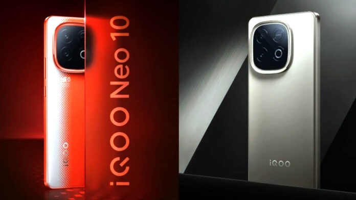 IQOO Neo 10 5G